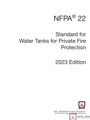 NFPA 22 PDF